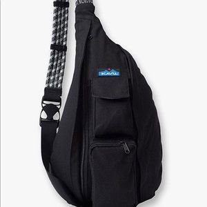 KAVU Rope Bag - Sling Pack for Hiking, Camping, and Commuting